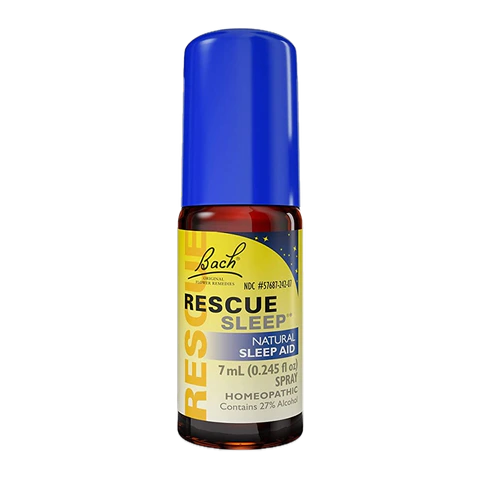 Bach Flower Remedies - Rescue Remedy Sleep - 7 ml