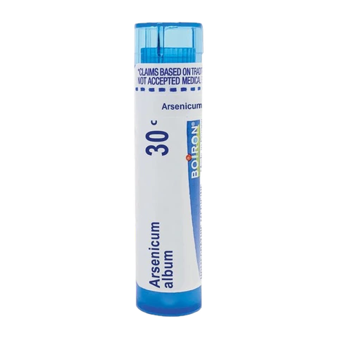Boiron - Arsenicum Album 30C Md - 80 pellets