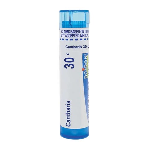 Boiron - Cantharis 30C Md - 80 pellets