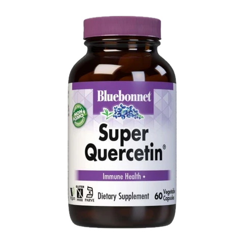 Bluebonnet - Super Quercetin - 90 Veg Capsules