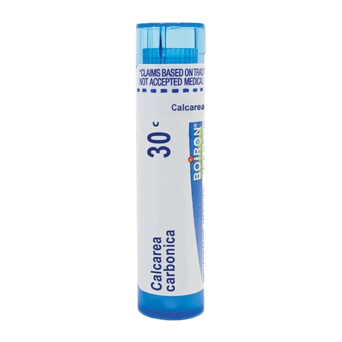 Boiron - Calcarea Carbonica 30C Md - 80 pellets
