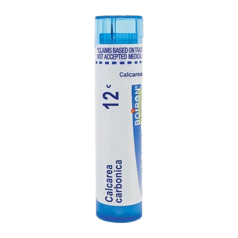 Boiron - Calcarea Carbonica 12C Md - 80 pellets