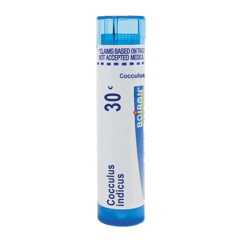 Boiron - Cocculus Indicus 30C Md - 80 pellets
