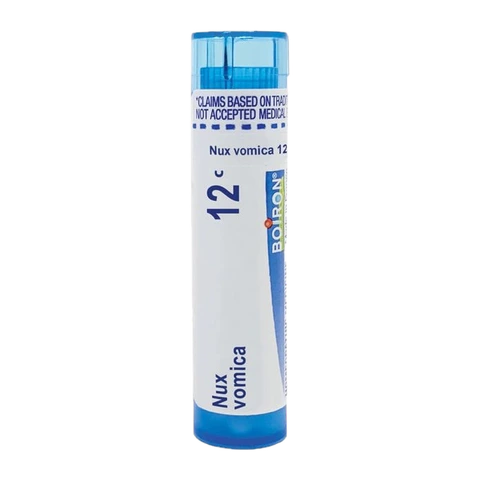 Boiron - Nux Vomica 12C Md - 80 pellets