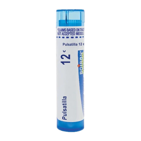 Boiron - Pulsatilla 12C Md - 80 pellets