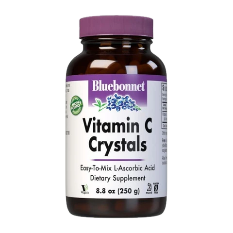 Bluebonnet - Buffered C Crystals - 8.8 oz