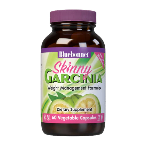 Bluebonnet - Skinny Garcinia - 60 Veg Capsules