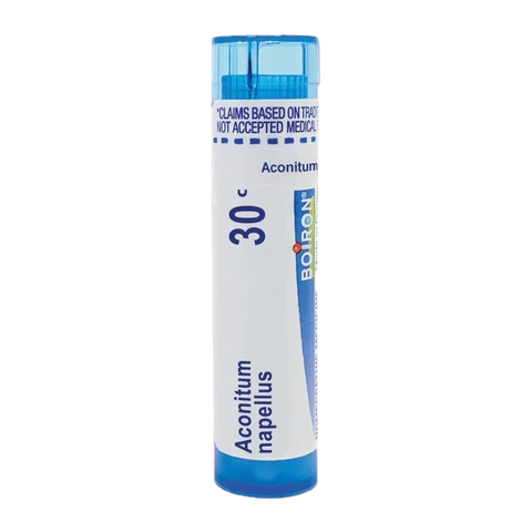 Boiron - Aconitum Napellus 30C Md - 80 pellets