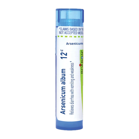 Boiron - Arsenicum Album 12C Md - 80 pellets