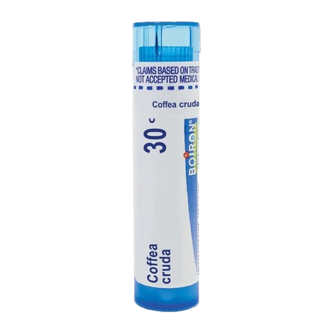 Boiron - Coffea Cruda 30C Md - 80 pellets