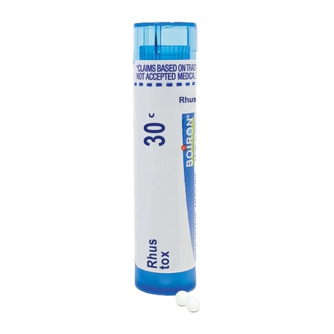 Boiron - Rhus Toxicodendron 30C Md - 80 pellets