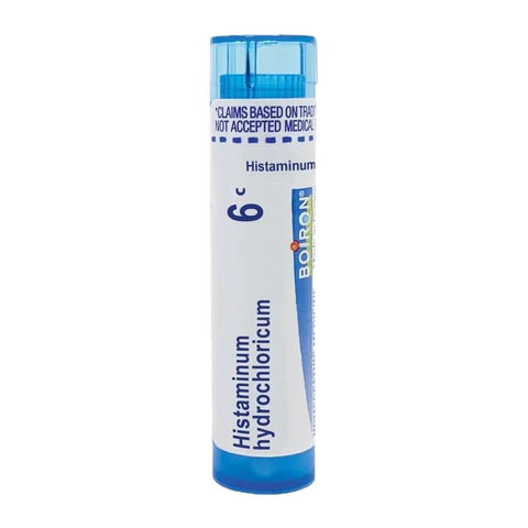Boiron - Histaminum Hydro 6C Md - 80 pellets