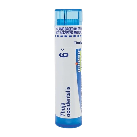 Boiron - Thuja Occidentalis 6C Md - 80 pellets