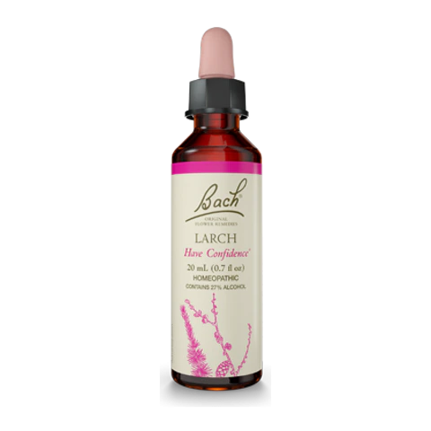 Bach Flower Remedies - Essence Larch - 20 ml