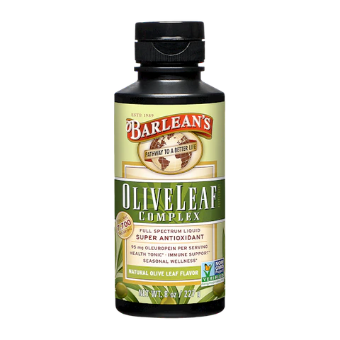 Barleans - Olive Leaf Complex Natural - 8 oz