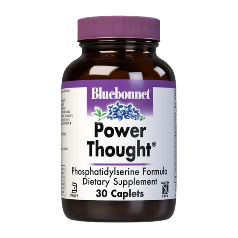Bluebonnet - Power Thought - 30 Capsules