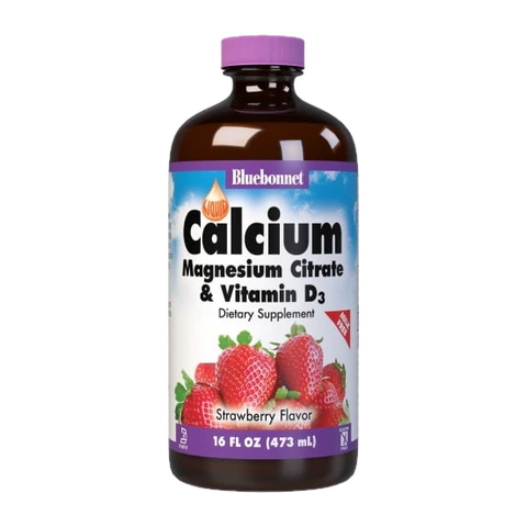Bluebonnet - Cal Mag Citrus Strawberry - 16 oz