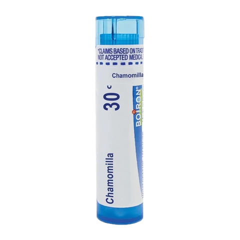 Boiron - Chamomilla 30C Md - 80 pellets