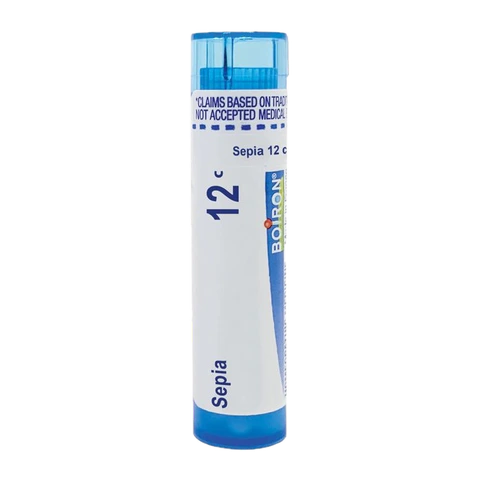 Boiron - Sepia 12C Md - 80 pellets