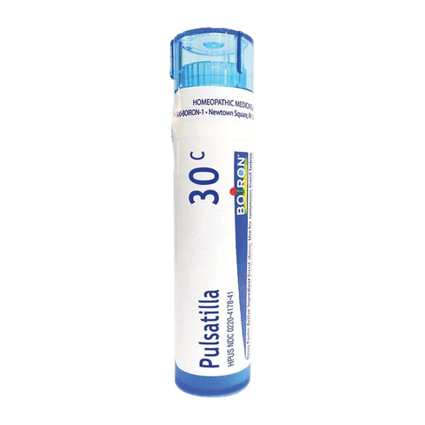 Boiron - Pulsatilla 6C Md - 80 pellets