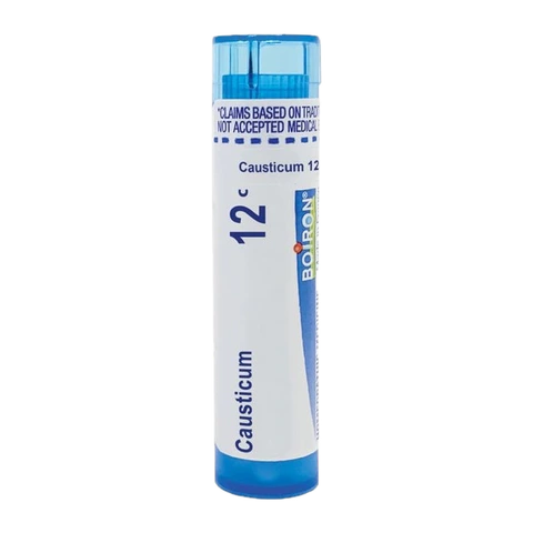 Boiron - Causticum 12C Md - 80 pellets