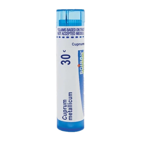 Boiron - Cuprum Metallicum 30C Md - 80 pellets