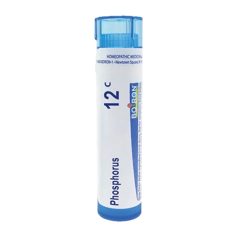 Boiron - Phosphorus 12C Md - 80 pellets