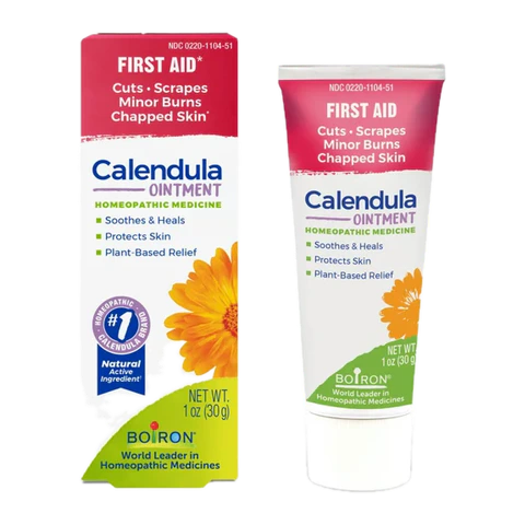 Boiron - Calendula Ointment - 1 oz