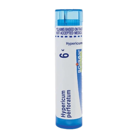 Boiron - Hypericum Perforatum 6C Md - 80 pellets