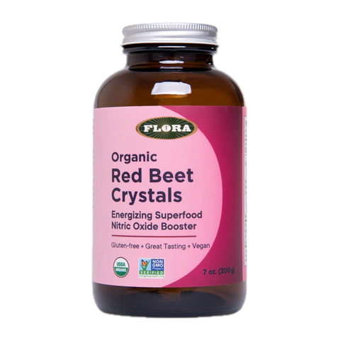 Flora - Red Beet Crystals - 7 oz
