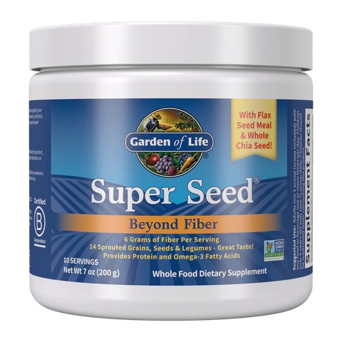 Garden of Life - Super Seed - 600 grams