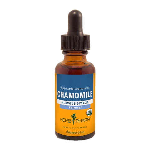 Herb Pharm - Chamomile Extract - 1 oz