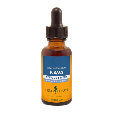 Herb Pharm - Kava - 1 oz