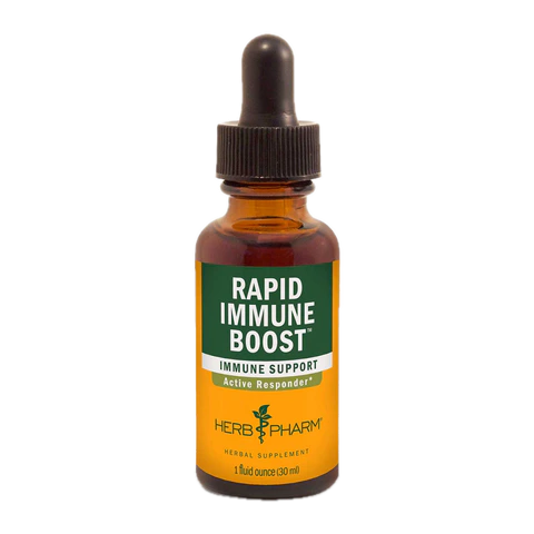 Herb Pharm - Rapid Immune Boost - 1 oz