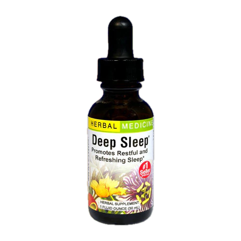 Herbs Etc - Deep Sleep - 1 oz