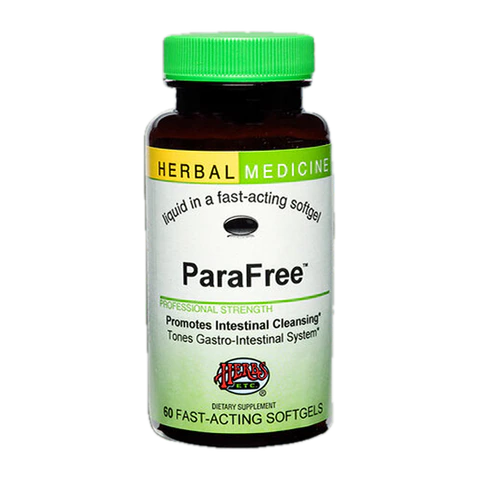Herbs Etc - Parafree - 60 Softgels