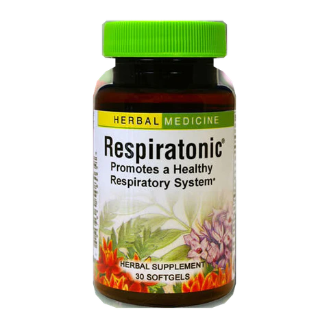 Herbs Etc - Respiratonic - 30 Softgels