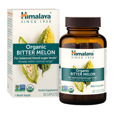 Himalaya - Bitter Melon - 60 Capsules