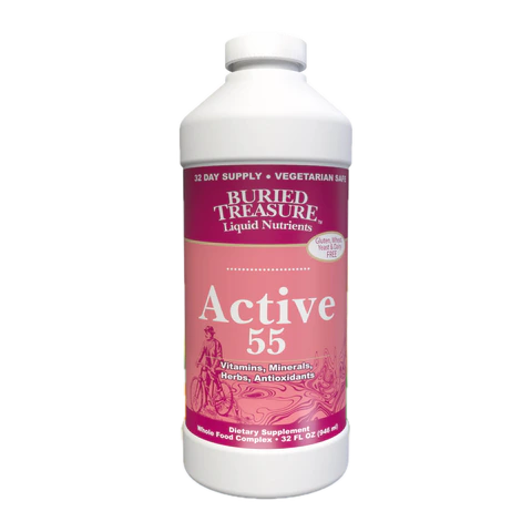 Buried Treasure - Active 55 Plus - 32 fl oz