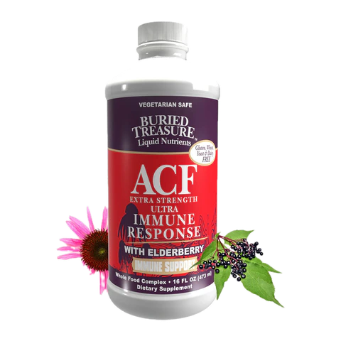 Buried Treasure - ACF Extra Strength - 16 oz