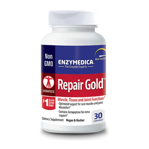 Enzymedica - Repair Gold - 30 Capsules