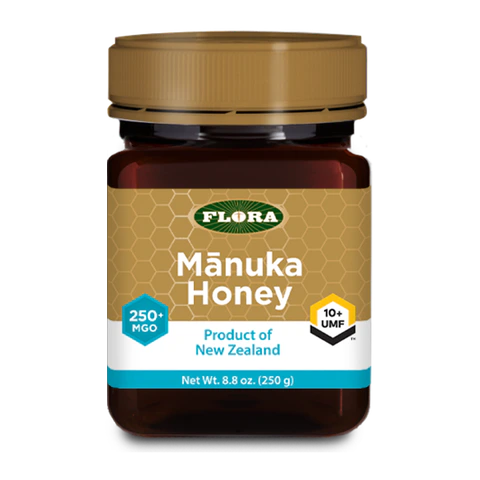 Flora - Manuka Honey 250+ - 8.8 oz