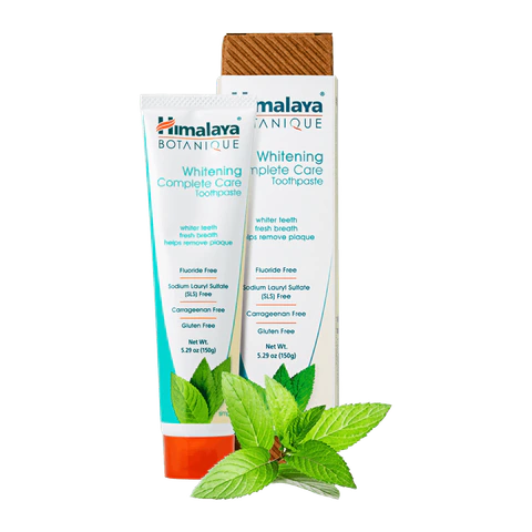 Himalaya - Botanique Complete Care Whitening Toothpaste Simply Mint - 150GM