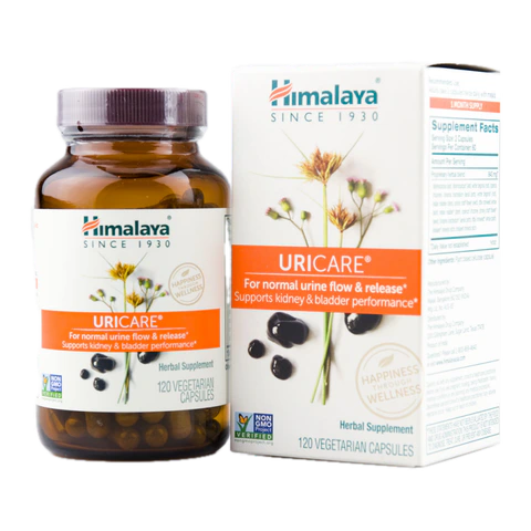 Himalaya - Uricare Econo - 240 Veg Capsules