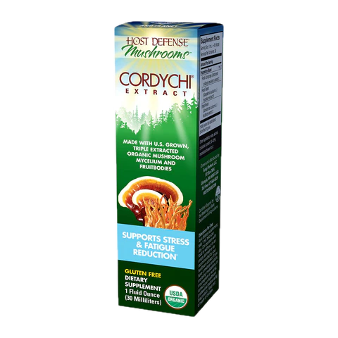 Host Defense - Cordychi Extract - 1 fl oz