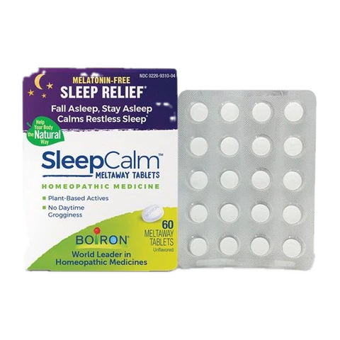 Boiron - Sleep Calm - 60 Tablets
