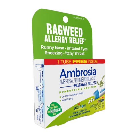Boiron - Ambrosia 3 Pack - 3 Tubes