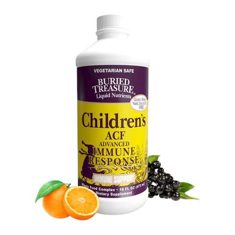 Buried Treasure - ACF Children's - 16 fl oz