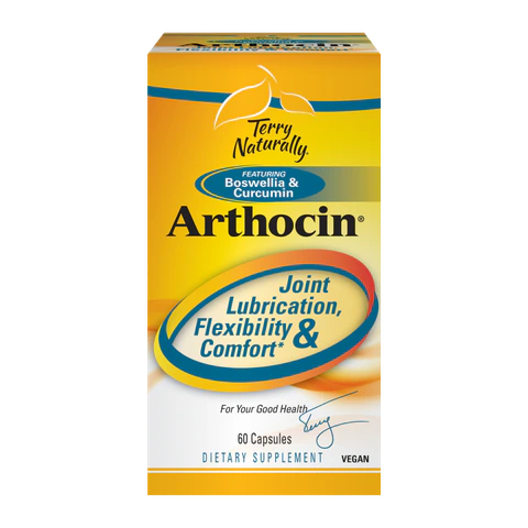 Terry Naturally - Arthocin - 60 Capsules