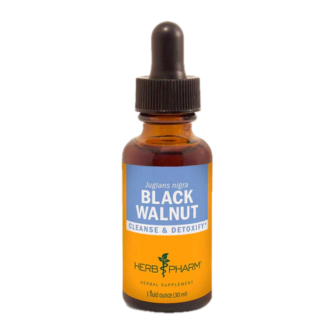 Herb Pharm - Black Walnut Cleanse & Detoxify - 1 oz